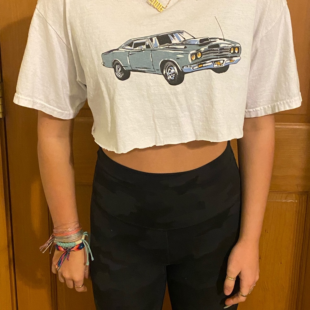 john galt car shirt